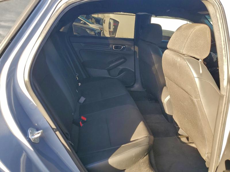 Photo 10 from auction – 2024 HONDA CIVIC SPOR with VIN 19XFL2H82RE016874