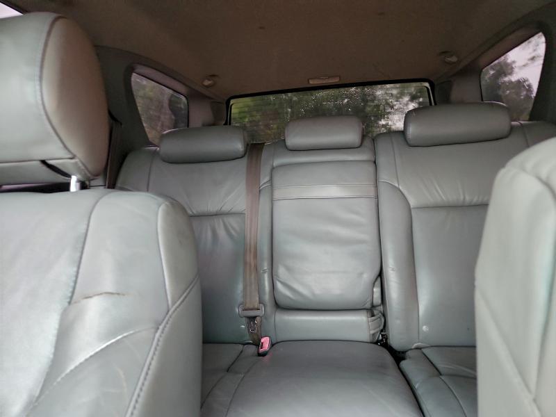 Photo 10 from auction – 2005 TOYOTA 4RUNNER LI with VIN JTEZT17R450023261