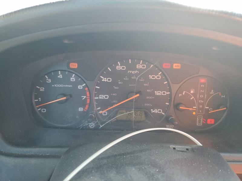 Photo 9 from auction – 2002 HONDA ODYSSEY EX with VIN 2HKRL18982H524509