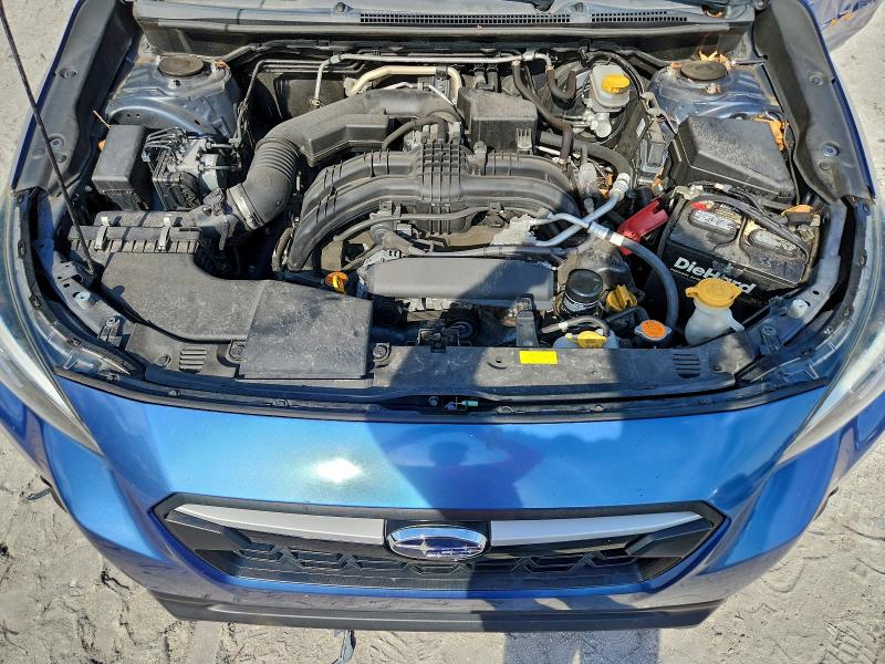 Фото 12 с аукциона – 2018 SUBARU CROSSTREK с VIN JF2GTABC0JH328865