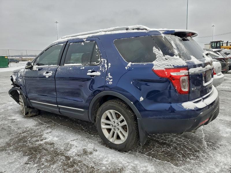 Photo 2 from auction – 2011 FORD EXPLORER X with VIN 1FMHK8D82BGA27279