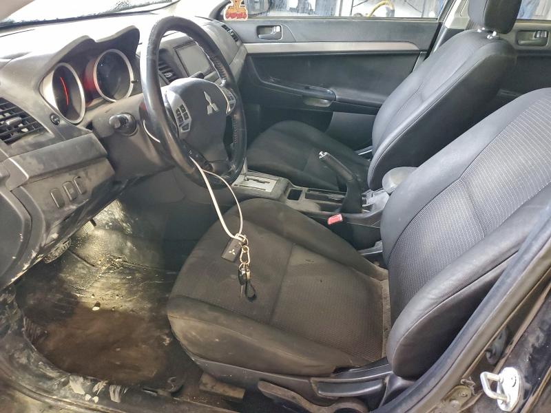 Photo 7 from auction – 2010 MITSUBISHI LANCER ES/ with VIN JA32U2FUXAU000714
