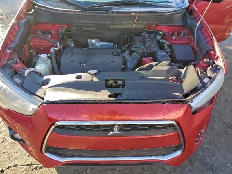 Photo 12 from auction – 2015 MITSUBISHI OUTLANDER with VIN 4A4AP3AU0FE048914
