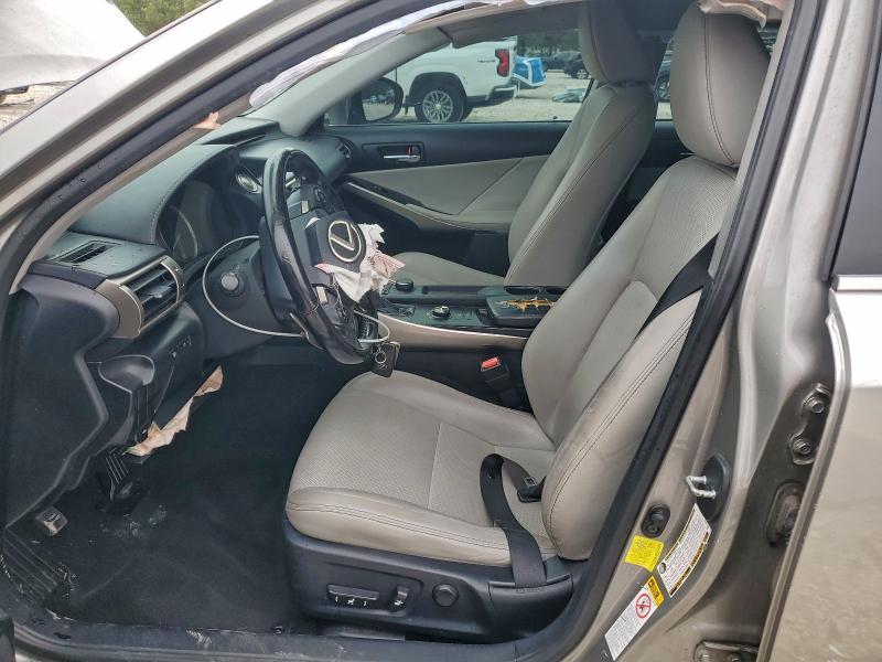 Photo 7 from auction – 2015 LEXUS IS 250 with VIN JTHBF1D27F5079508