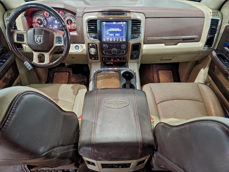 Photo 8 from auction – 2018 RAM 1500 LONGH with VIN 1C6RR7PT8JS176653