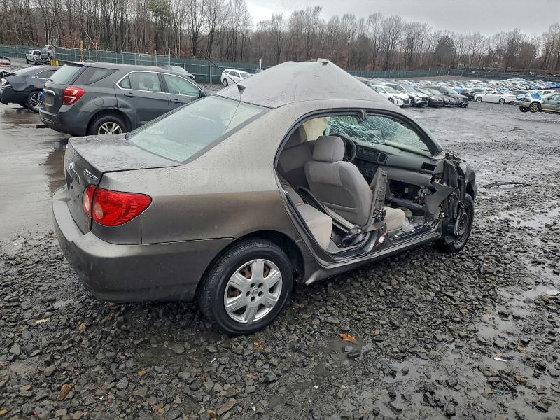 Photo 3 from auction – 2005 TOYOTA COROLLA CE with VIN 2T1BR30E55C368067