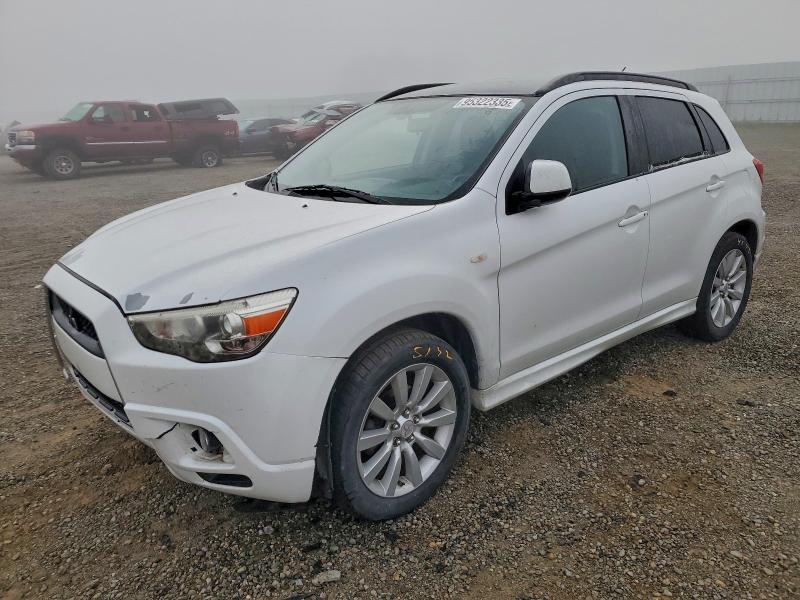 MITSUBISHI OUTLANDER 2011 with VIN JA4AR4AU4BZ017959 - Photo from auction