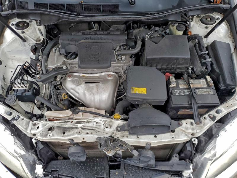 Photo 11 from auction – 2015 TOYOTA CAMRY LE with VIN 4T4BF1FK0FR487001