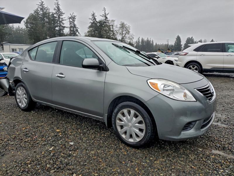 Photo 4 from auction – 2013 NISSAN VERSA with VIN 3N1CN7AP6DL869121