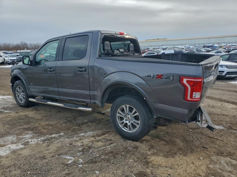 Photo 2 from auction – 2016 FORD F150 SUPER with VIN 1FTEW1EP2GFB24987
