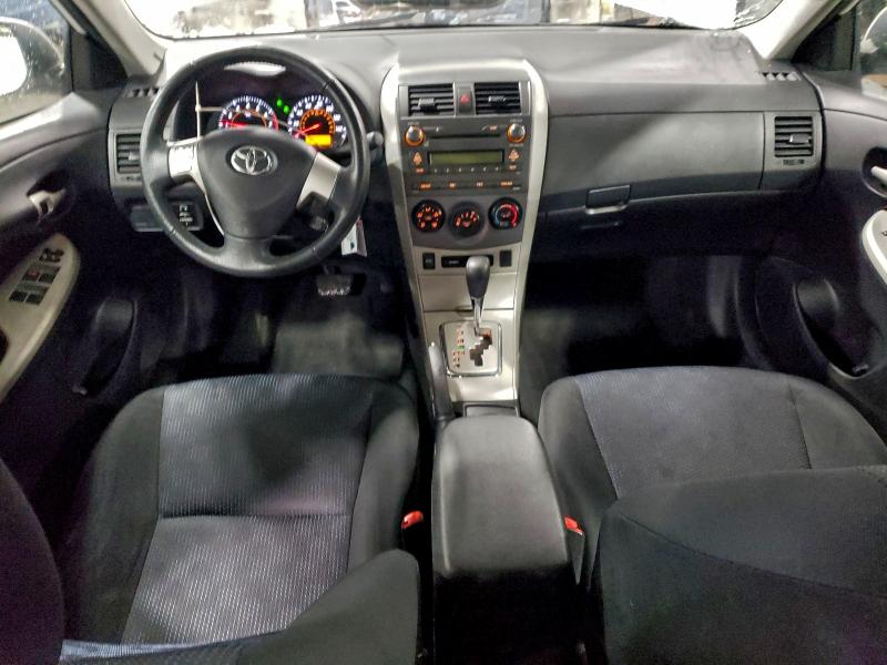 Photo 8 from auction – 2010 TOYOTA COROLLA BA with VIN 1NXBU4EE0AZ222861