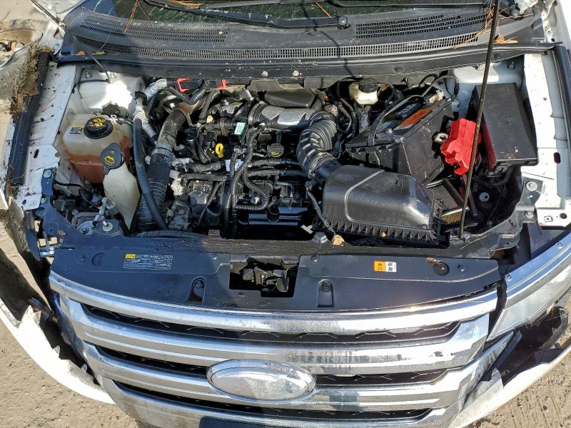 Photo 11 from auction – 2012 FORD EDGE with VIN 2FMDK3K91CBA45553
