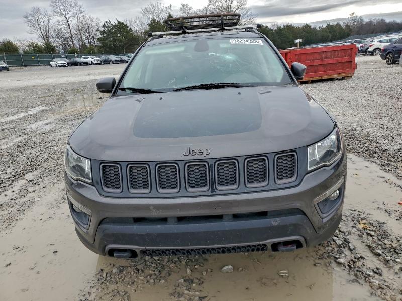 Photo 5 from auction – 2017 JEEP COMPASS TR with VIN 3C4NJDDB5HT674813