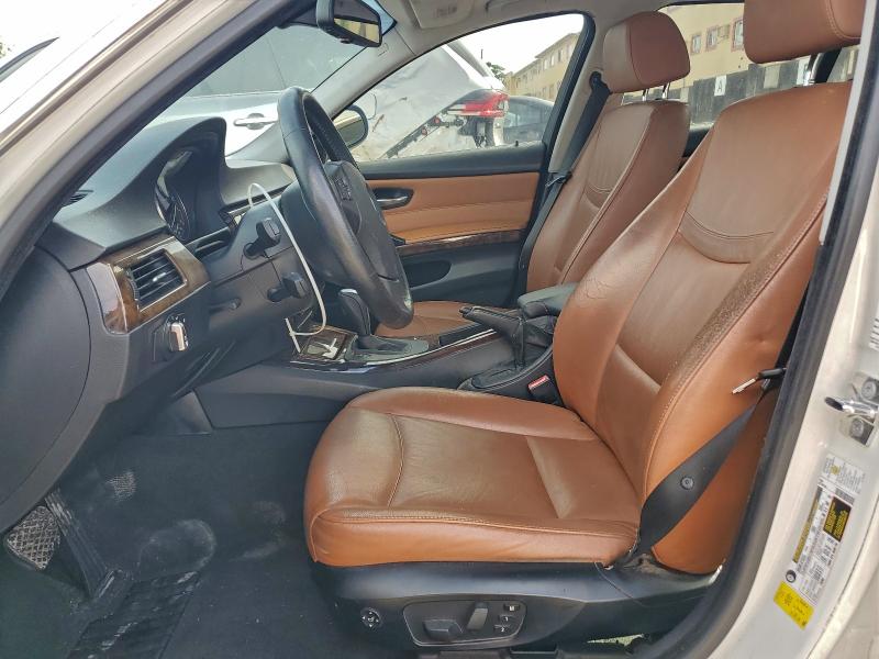 Photo 7 from auction – 2009 BMW 335 I with VIN WBAPM73529E190948
