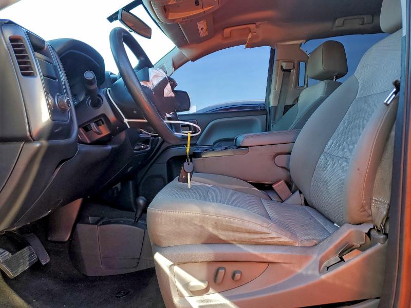 Photo 7 from auction – 2016 CHEVROLET SILVERADO with VIN 3GCUKNEC9GG306440