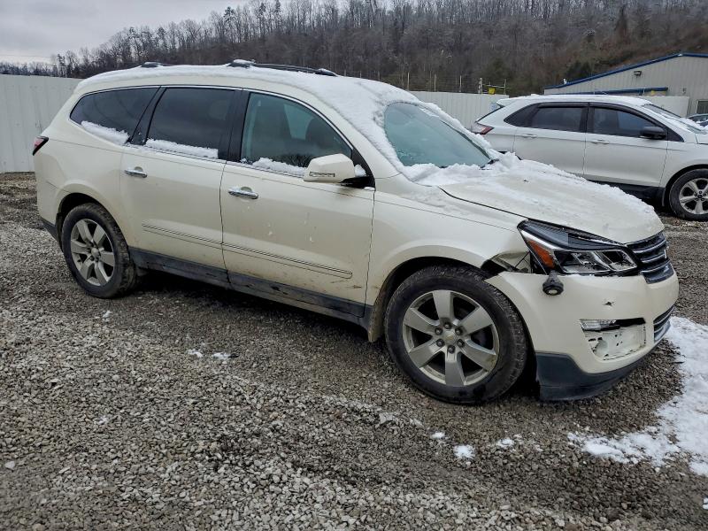 Photo 4 from auction – 2014 CHEVROLET TRAVERSE L with VIN 1GNKVJKD8EJ174018