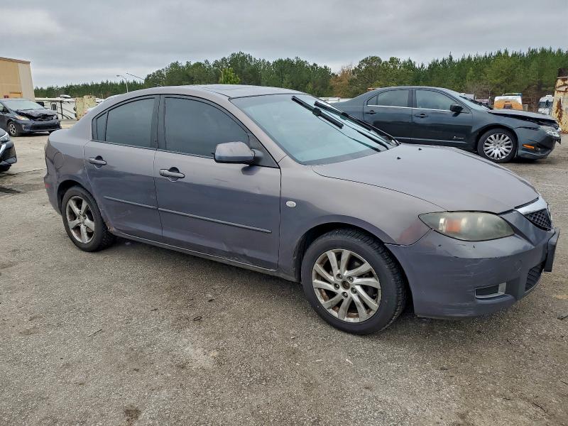 Photo 4 from auction – 2007 MAZDA 3 I with VIN JM1BK32F871734878