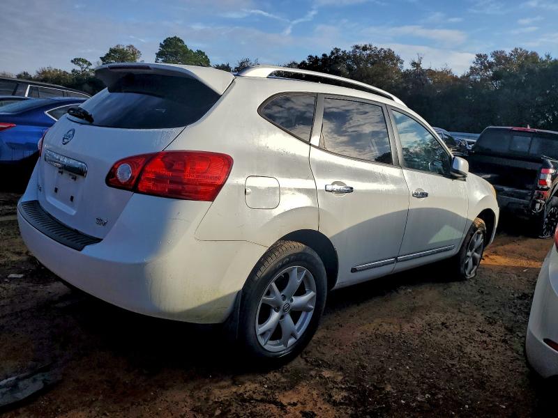 Photo 3 from auction – 2011 NISSAN ROGUE S with VIN JN8AS5MT9BW168742