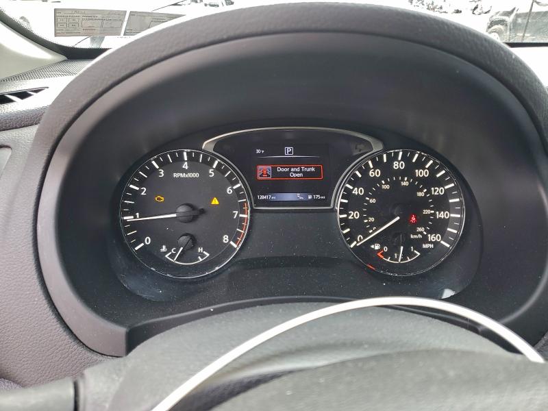 Photo 9 from auction – 2016 NISSAN ALTIMA 2.5 with VIN 1N4AL3AP0GC206104