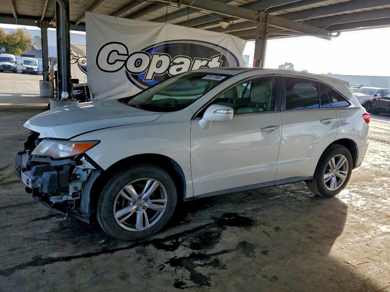 Photo 1 from auction – 2014 ACURA RDX TECHNO with VIN 5J8TB4H52EL012818