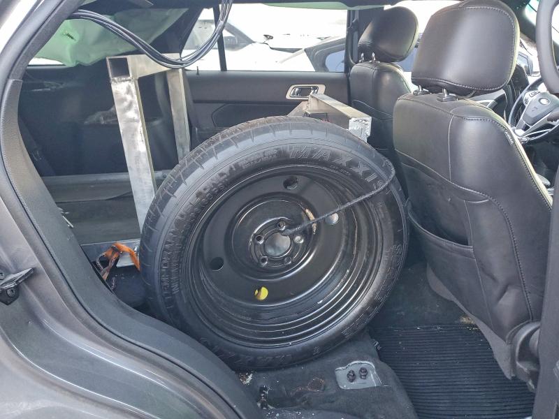 Photo 11 from auction – 2013 FORD EXPLORER with VIN 1FM5K7D88DGB76649