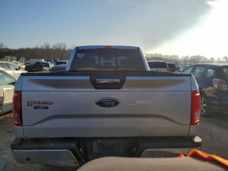 Photo 6 from auction – 2016 FORD F150 SUPER with VIN 1FTFW1EG7GKE61330