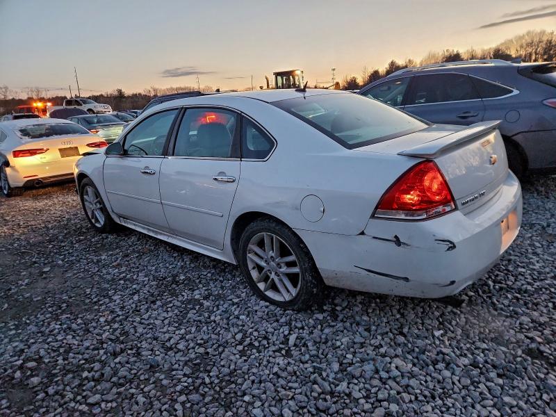 Photo 2 from auction – 2013 CHEVROLET IMPALA LTZ with VIN 2G1WC5E36D1169802