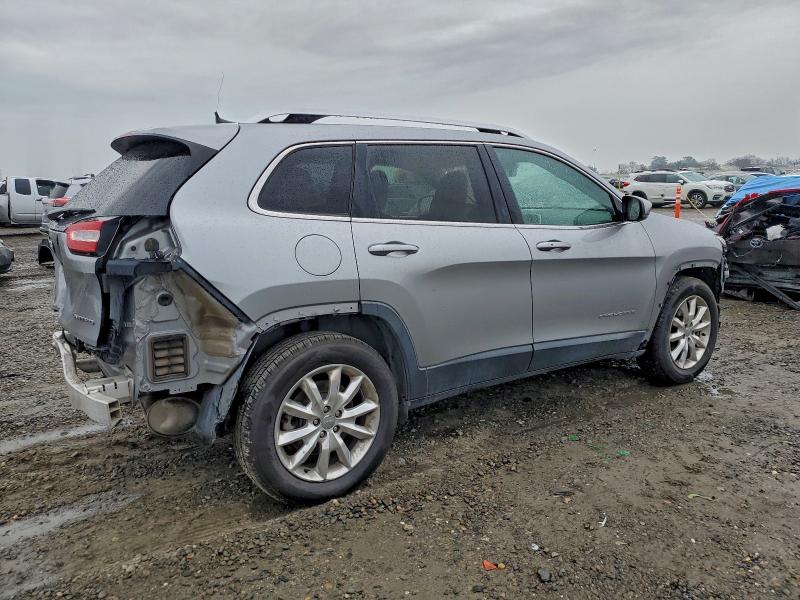 Photo 3 from auction – 2017 JEEP CHEROKEE L with VIN 1C4PJMDB0HW536745