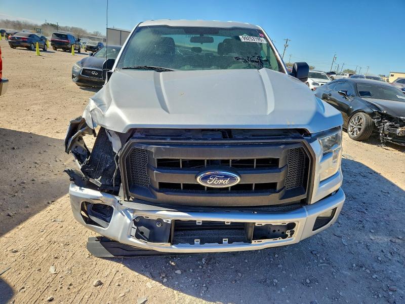Photo 5 from auction – 2016 FORD F150 SUPER with VIN 1FTEW1CP1GKE60558