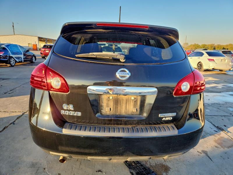 Photo 6 from auction – 2013 NISSAN ROGUE S with VIN JN8AS5MV4DW136236