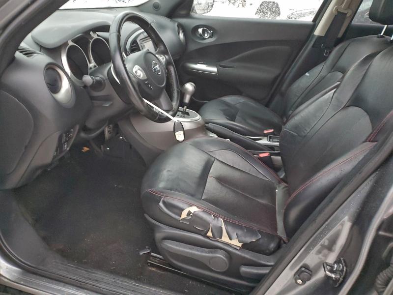 Photo 7 from auction – 2011 NISSAN JUKE S with VIN JN8AF5MV1BT026005