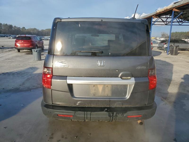 Photo 6 from auction – 2011 HONDA ELEMENT EX with VIN 5J6YH2H74BL003276