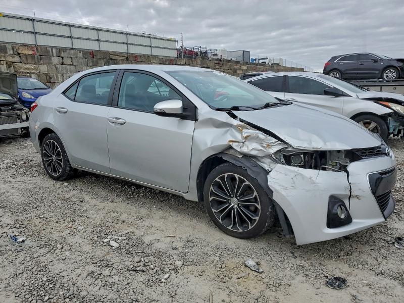 Photo 4 from auction – 2014 TOYOTA COROLLA L with VIN 2T1BURHE6EC016380