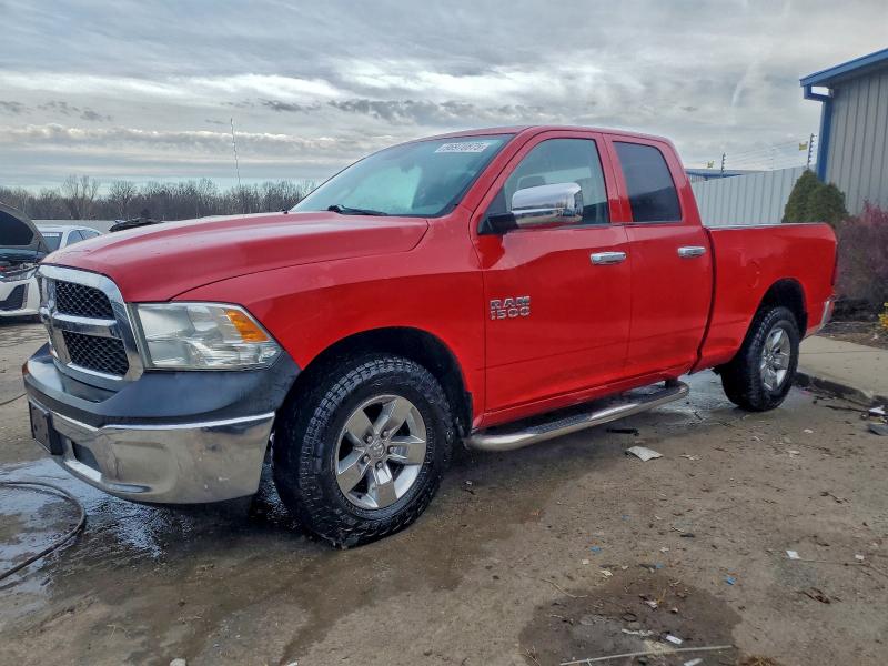 RAM 1500 ST 2014 with VIN 1C6RR6FG6ES211632 - Photo from auction