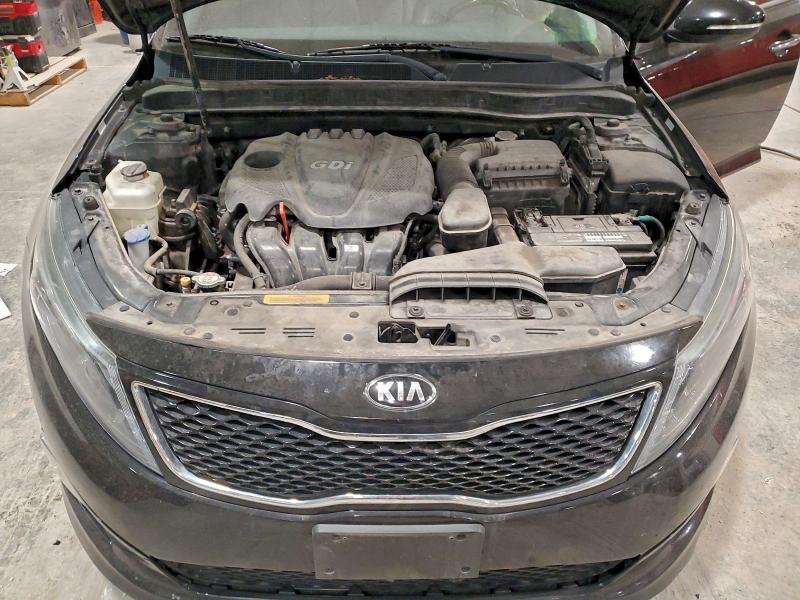 Photo 11 from auction – 2015 KIA OPTIMA EX with VIN 5XXGN4A74FG495751