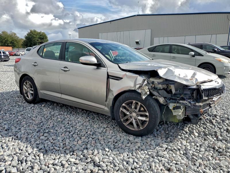 Photo 4 from auction – 2013 KIA OPTIMA LX with VIN KNAGM4A72D5364495