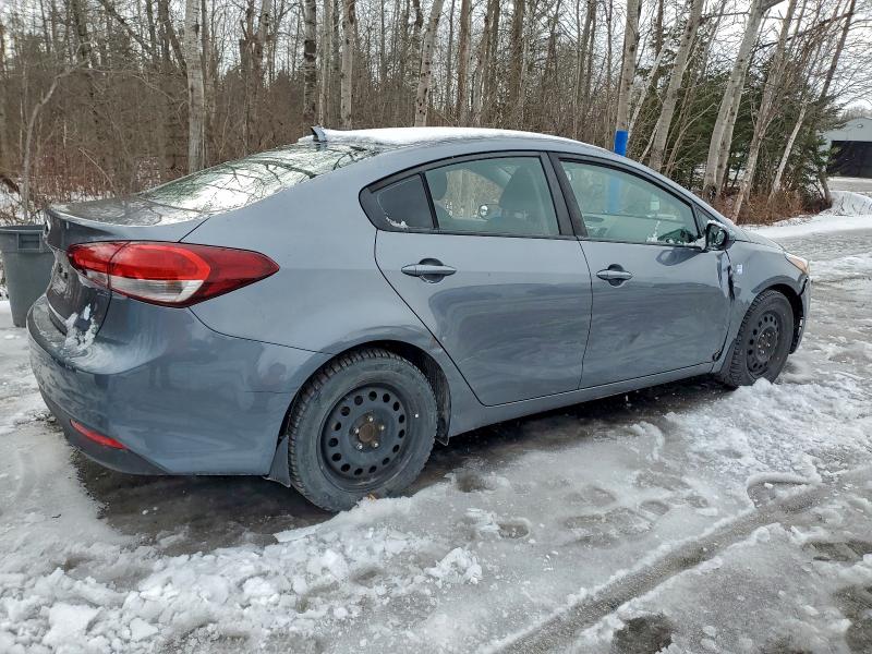 Photo 3 from auction – 2018 KIA FORTE LX with VIN 3KPFL4A77JE207207