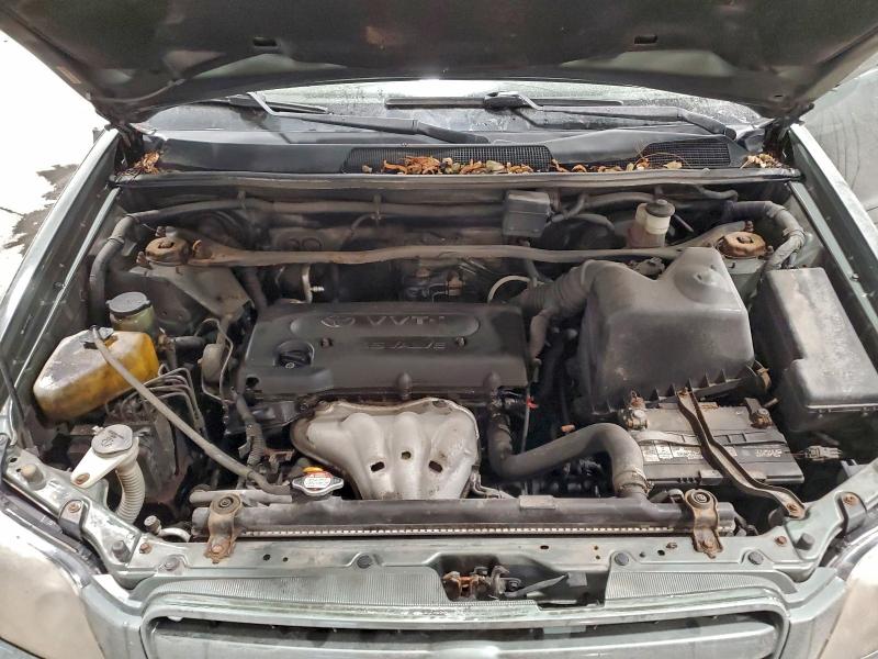 Photo 12 from auction – 2005 TOYOTA HIGHLANDER with VIN JTEHD21A450038389