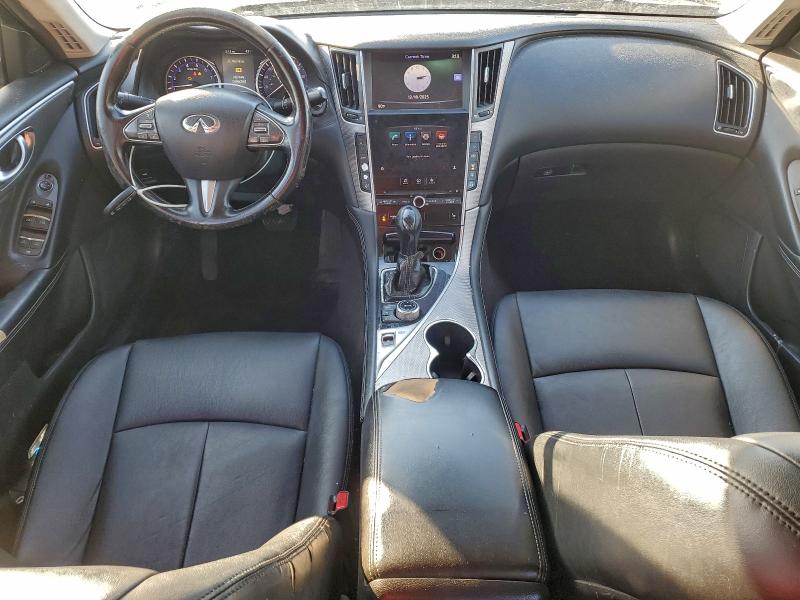 Photo 8 from auction – 2015 INFINITI Q50 BASE with VIN JN1BV7AP5FM334883