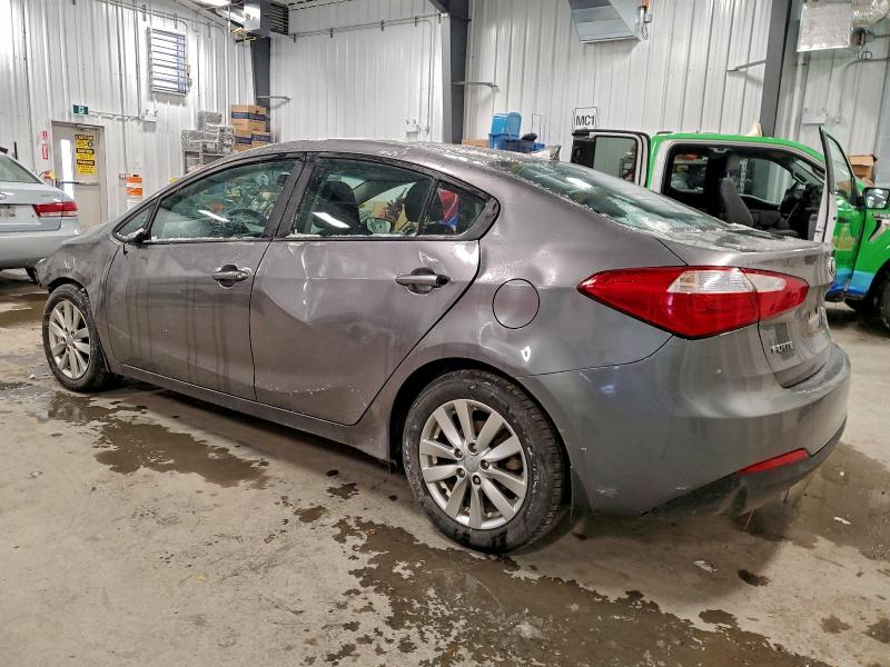 Photo 2 from auction – 2016 KIA FORTE LX with VIN KNAFX4A61G5525269