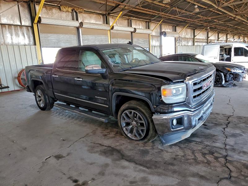 Photo 4 from auction – 2015 GMC SIERRA with VIN 3GTP1VEC1FG401993