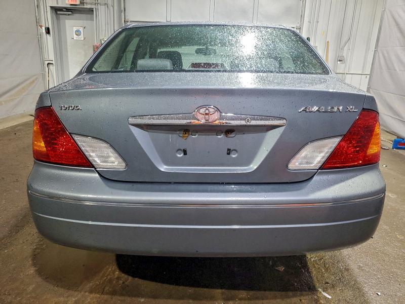 Photo 6 from auction – 2002 TOYOTA AVALON XL with VIN 4T1BF28B42U237803