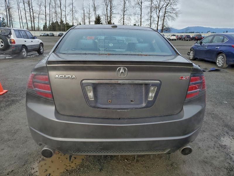 Photo 6 from auction – 2008 ACURA TL TYPE S with VIN 19UUA76548A031706