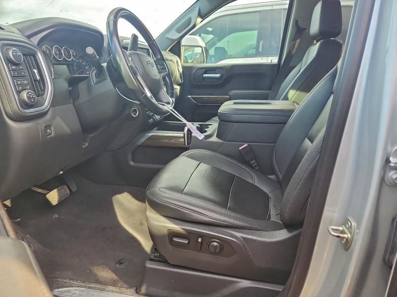 Photo 7 from auction – 2021 CHEVROLET SILVERADO with VIN 3GCPYFED7MG246261