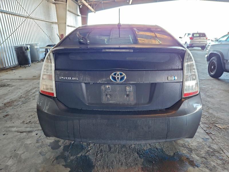 Photo 6 from auction – 2011 TOYOTA PRIUS with VIN JTDKN3DU2B0264087
