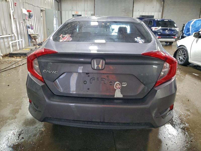 Photo 6 from auction – 2016 HONDA CIVIC with VIN 19XFC2F51GE036409