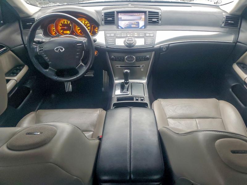 Photo 8 from auction – 2006 INFINITI M35 BASE with VIN JNKAY01E86M109250