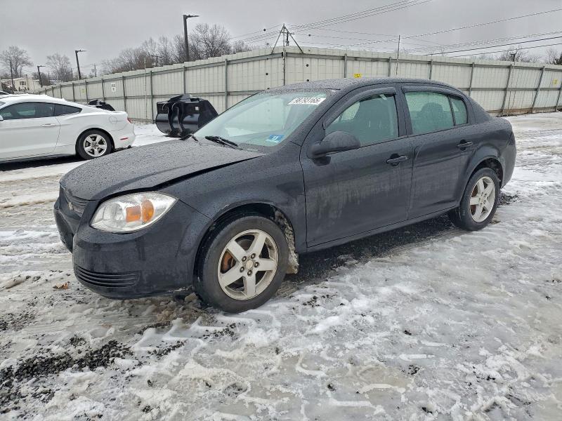 CHEVROLET COBALT 2LT 2010 with VIN 1G1AF5F57A7196958 - Photo from auction