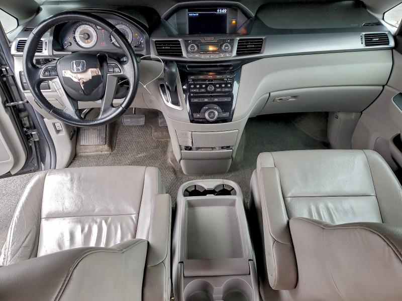 Photo 8 from auction – 2012 HONDA ODYSSEY EX with VIN 5FNRL5H63CB131157