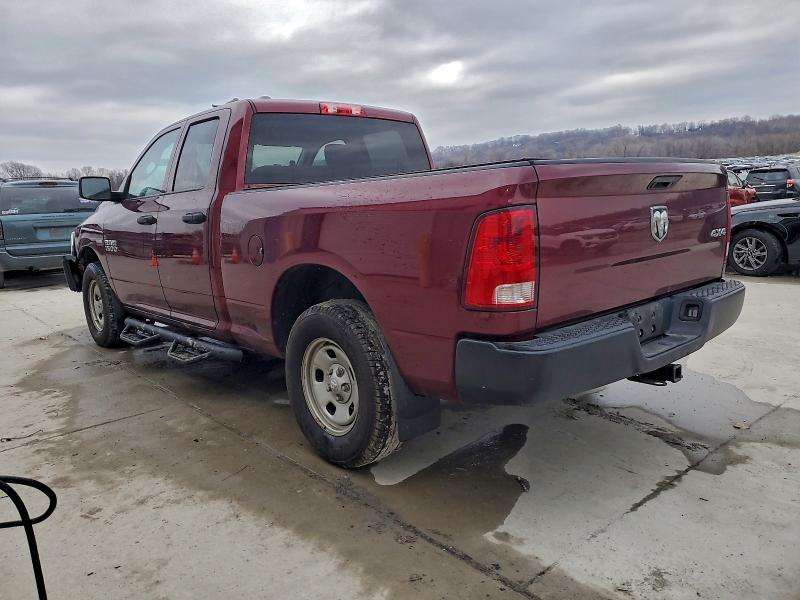 Photo 2 from auction – 2016 RAM 1500 ST with VIN 1C6RR7FT8GS373509